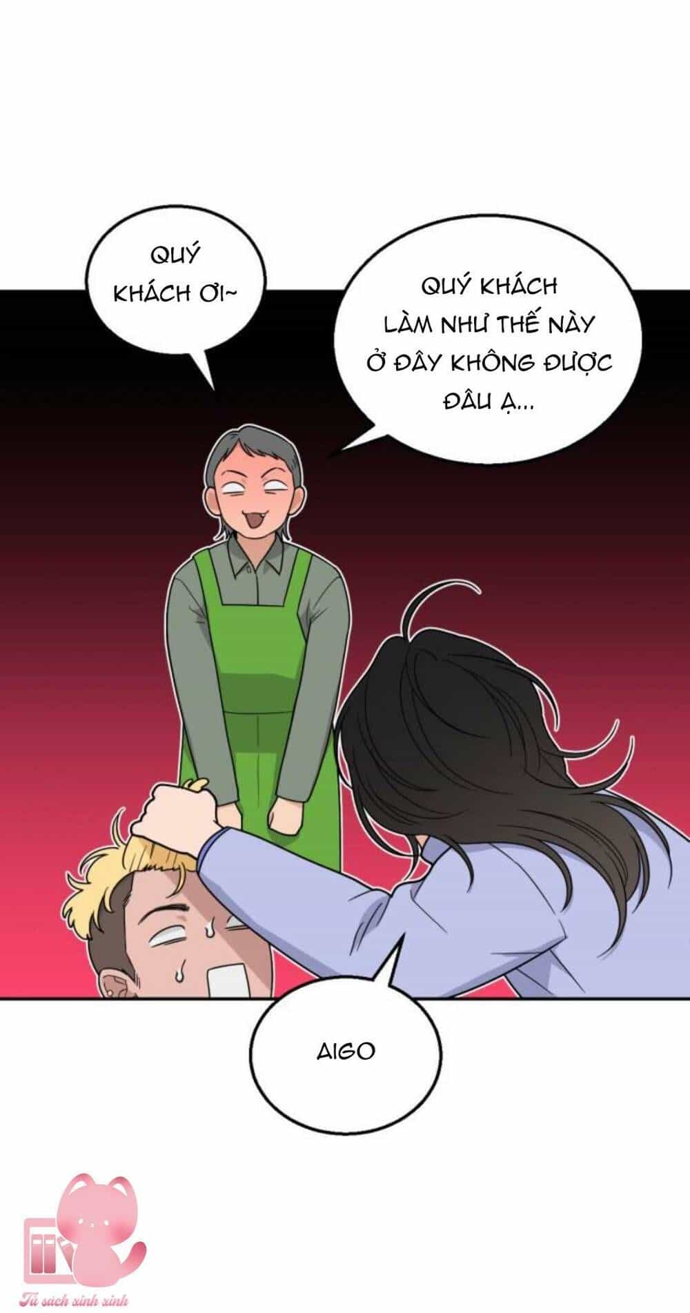 Vận May Không Ngờ - Chương 41 - ảnh 22