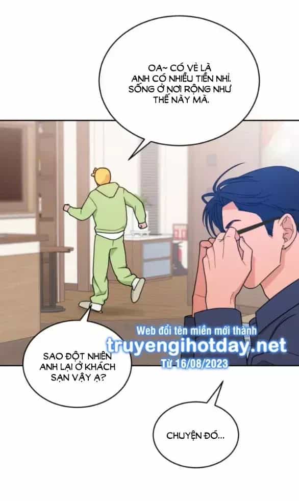 Vận May Không Ngờ - Chương 41.5 - ảnh 10
