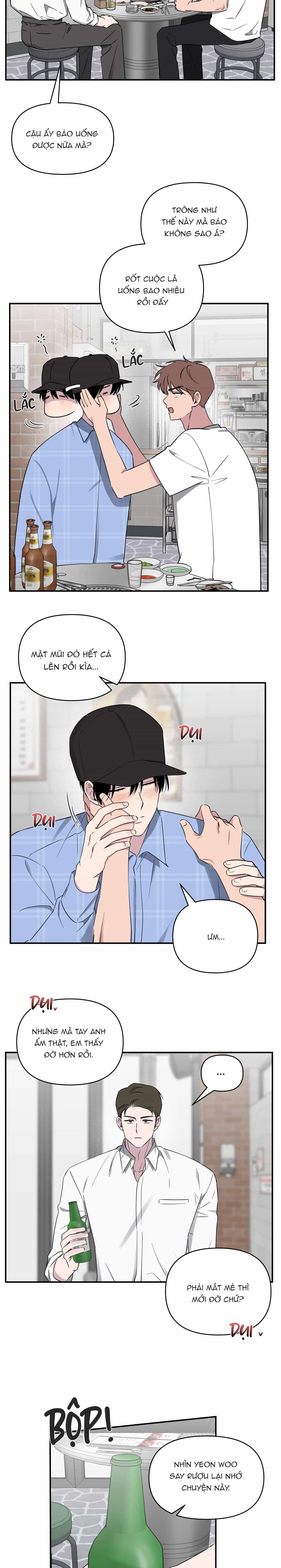 Vận May Không Ngờ - Chương 42 - ảnh 14