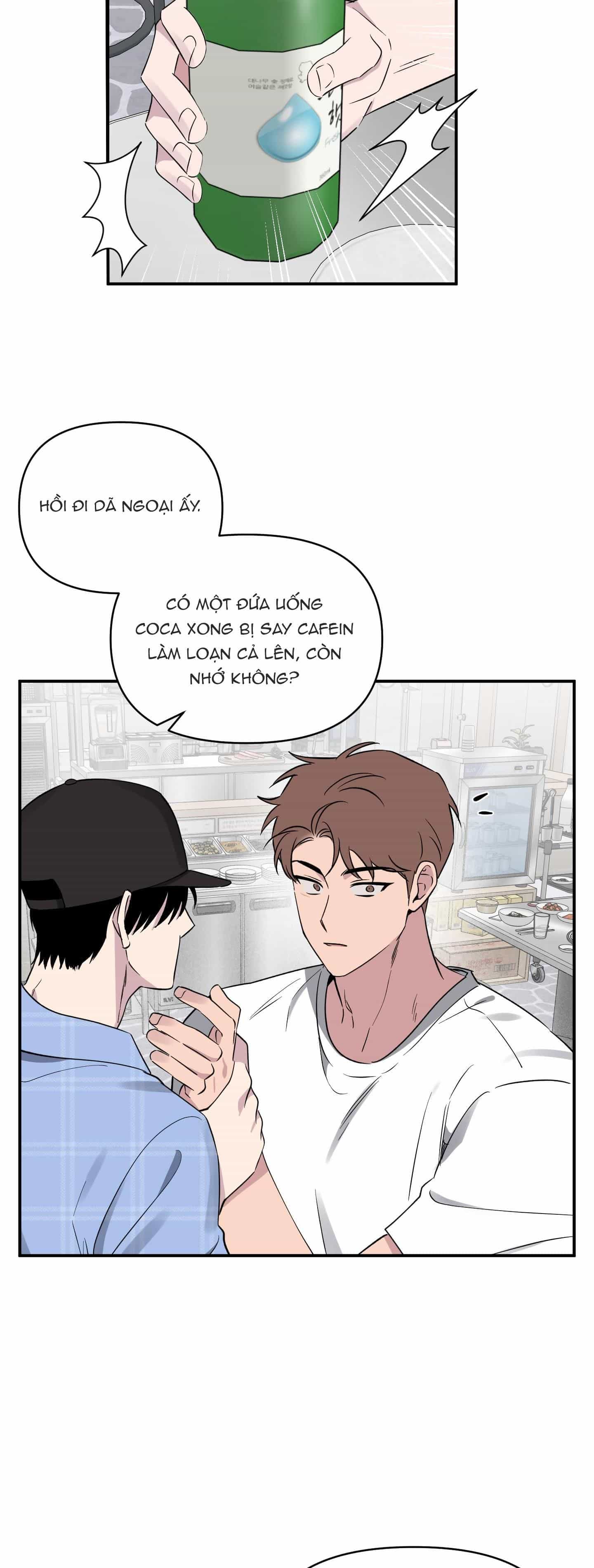 Vận May Không Ngờ - Chương 42 - ảnh 15