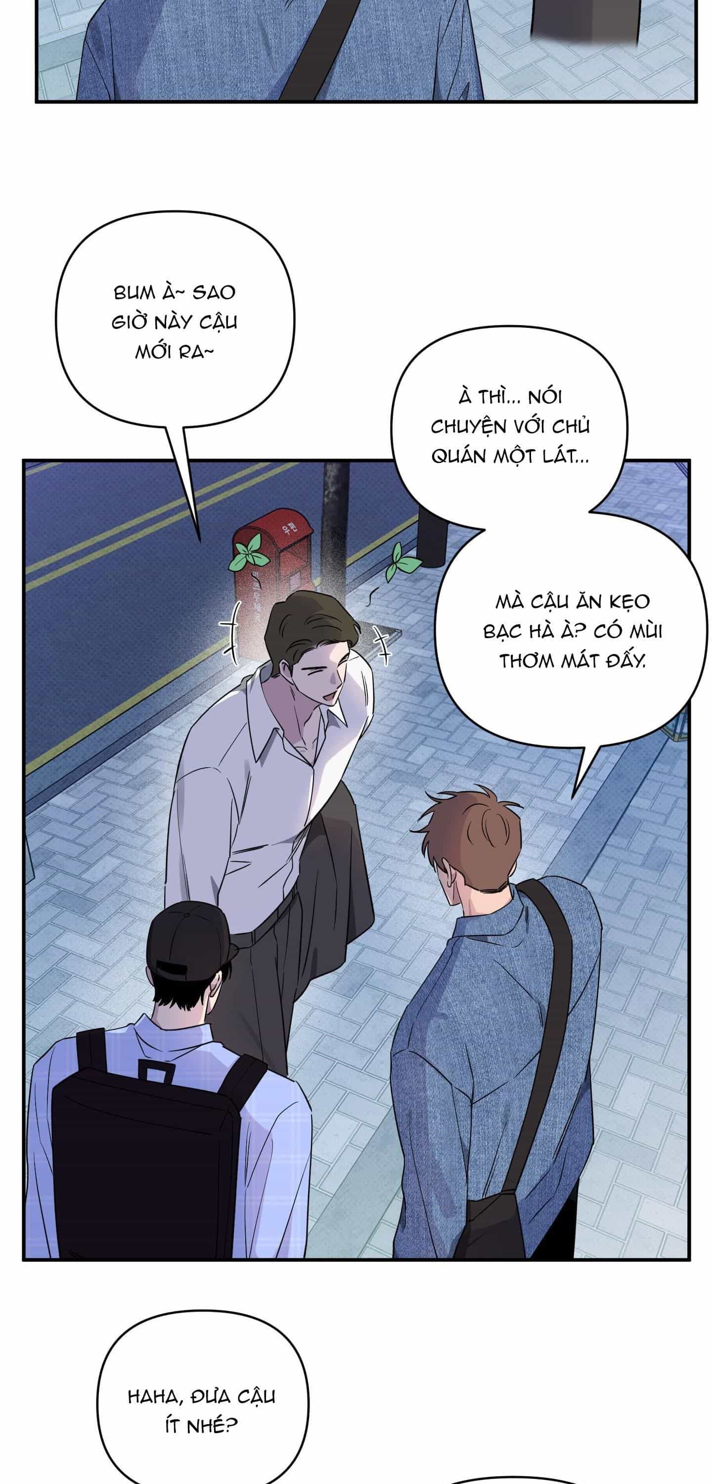 Vận May Không Ngờ - Chương 43 - ảnh 12