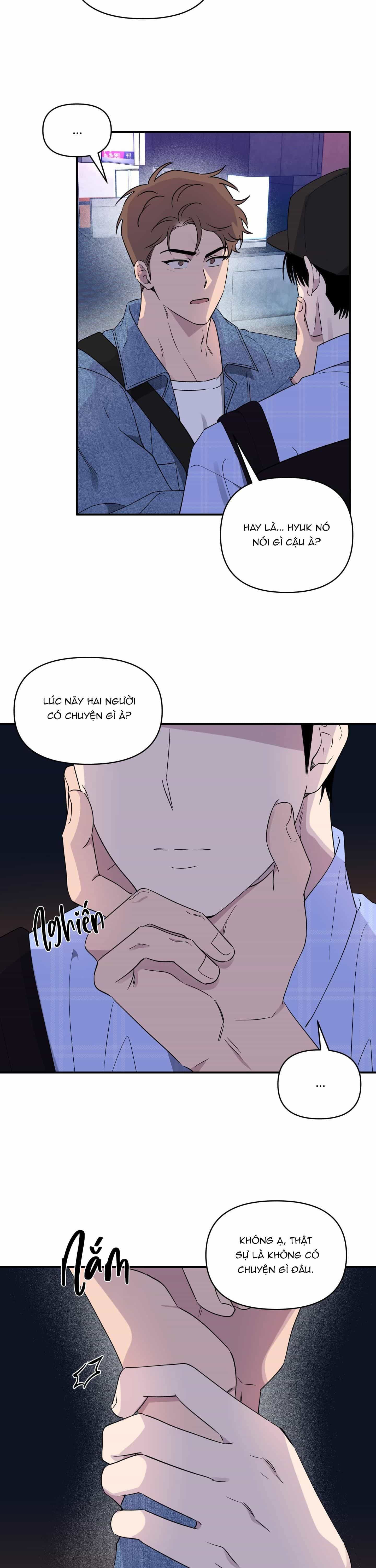 Vận May Không Ngờ - Chương 43 - ảnh 24