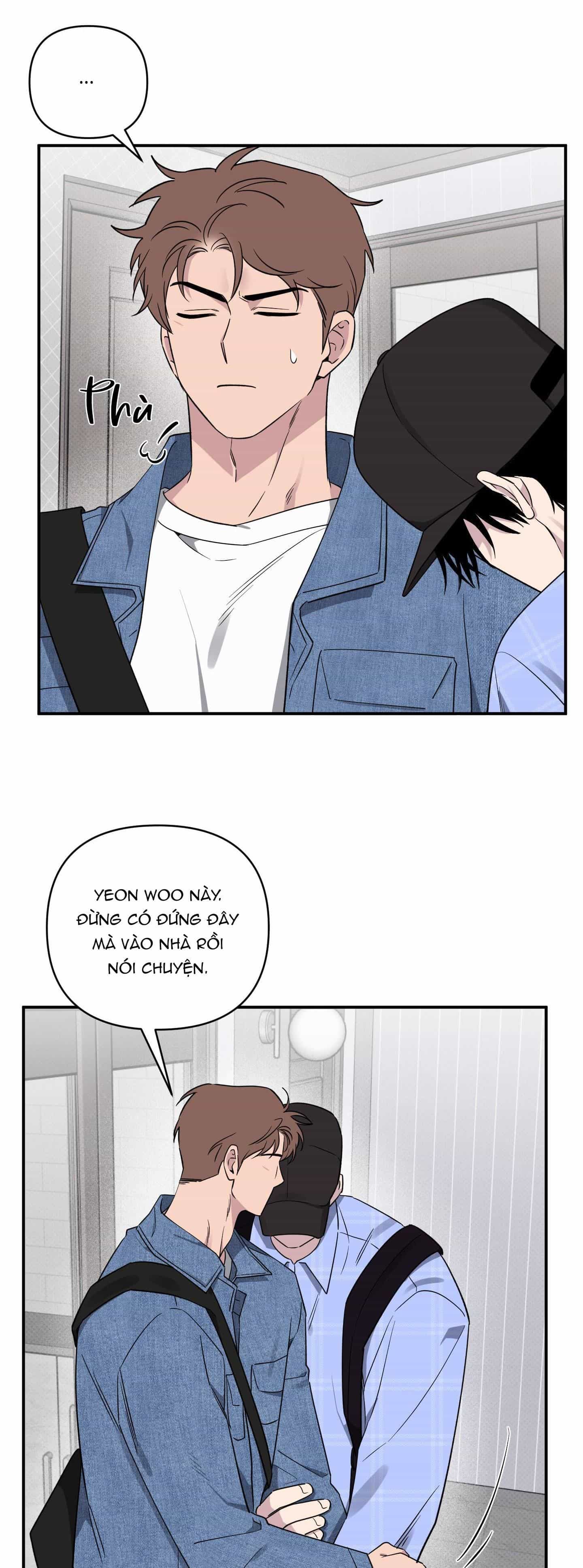 Vận May Không Ngờ - Chương 43 - ảnh 31