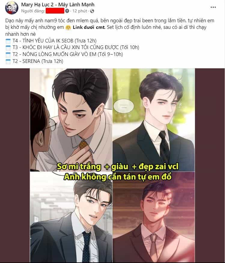 Vận May Không Ngờ - Chương 43.4 - ảnh 34