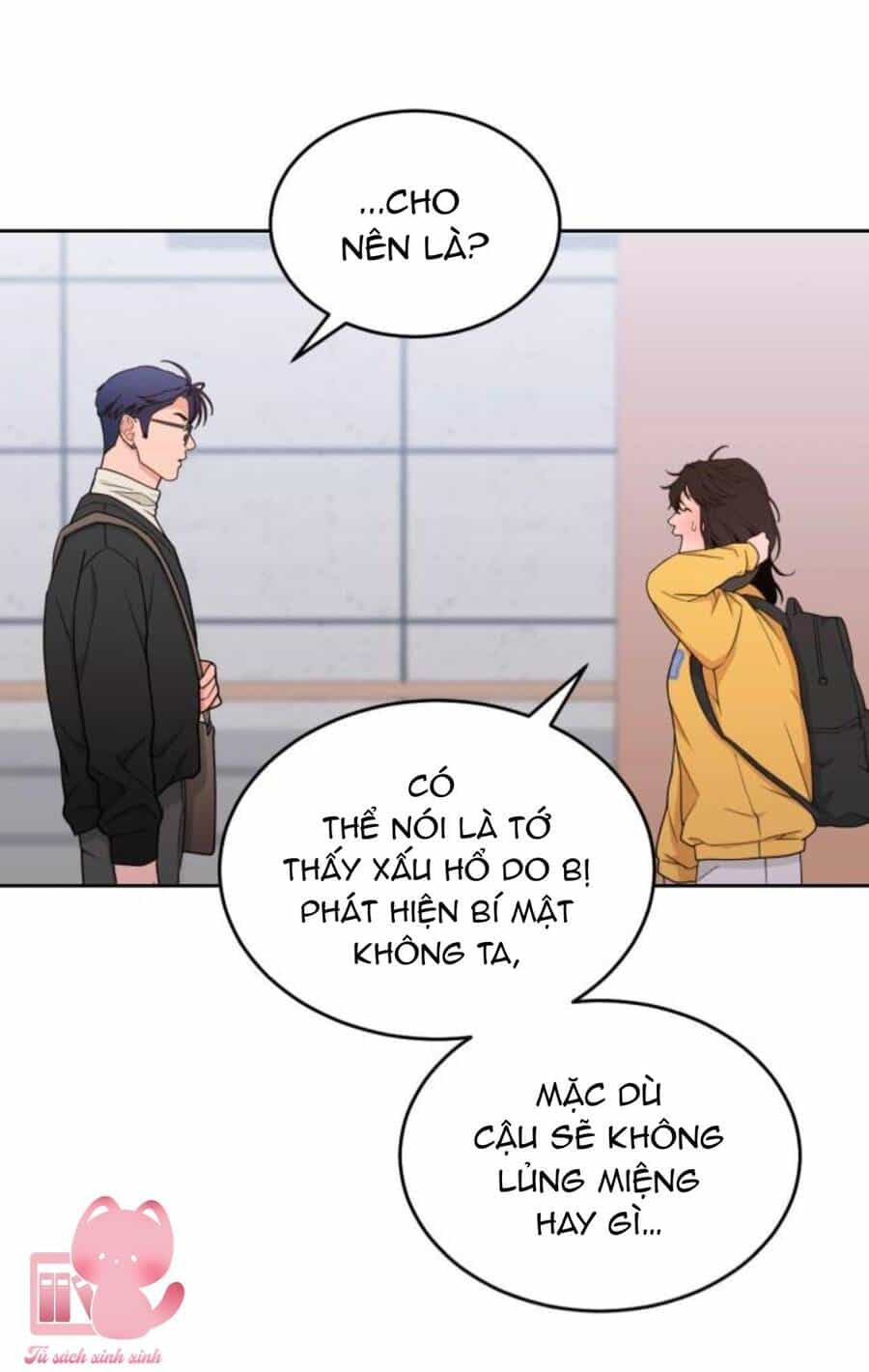 Vận May Không Ngờ - Chương 15 - ảnh 19