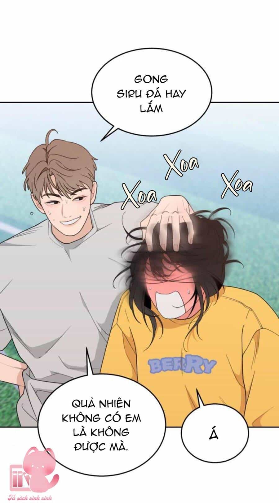 Vận May Không Ngờ - Chương 15 - ảnh 36