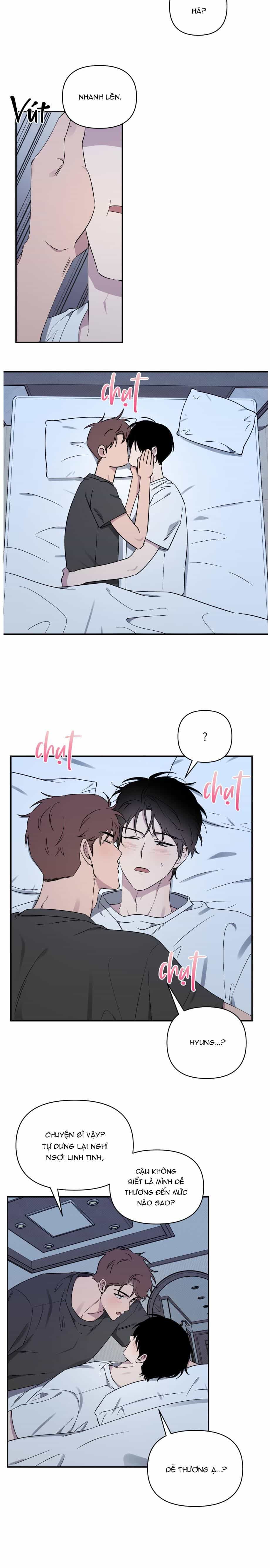 Vận May Không Ngờ - Chương 44 - ảnh 10