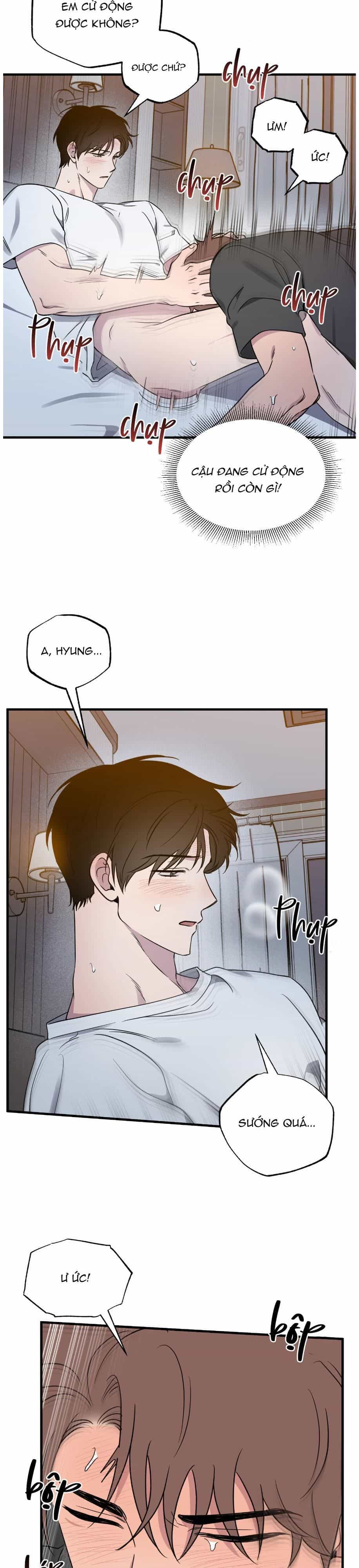 Vận May Không Ngờ - Chương 44 - ảnh 24