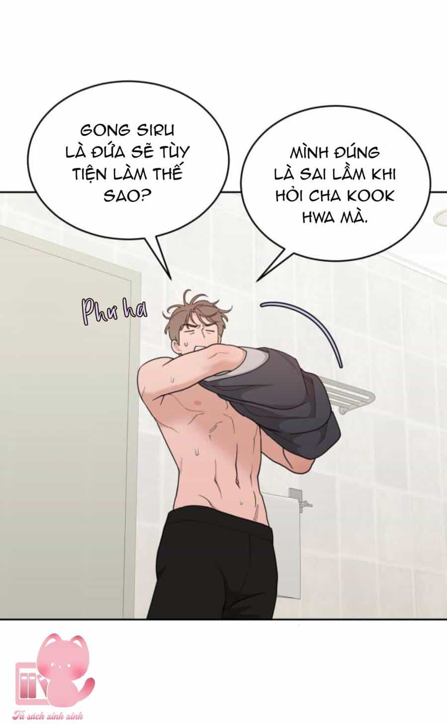 Vận May Không Ngờ - Chương 16 - ảnh 22