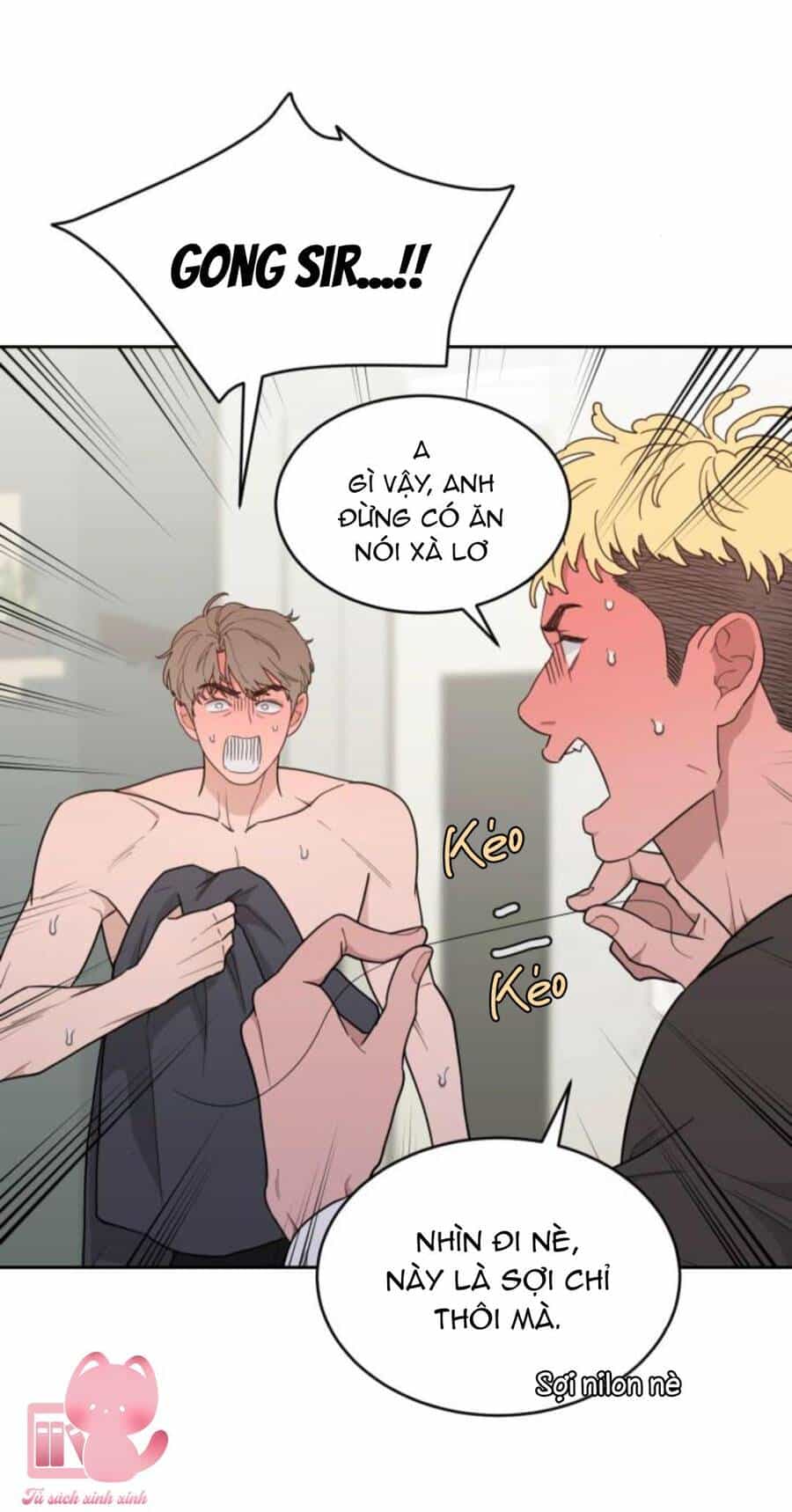 Vận May Không Ngờ - Chương 16 - ảnh 28