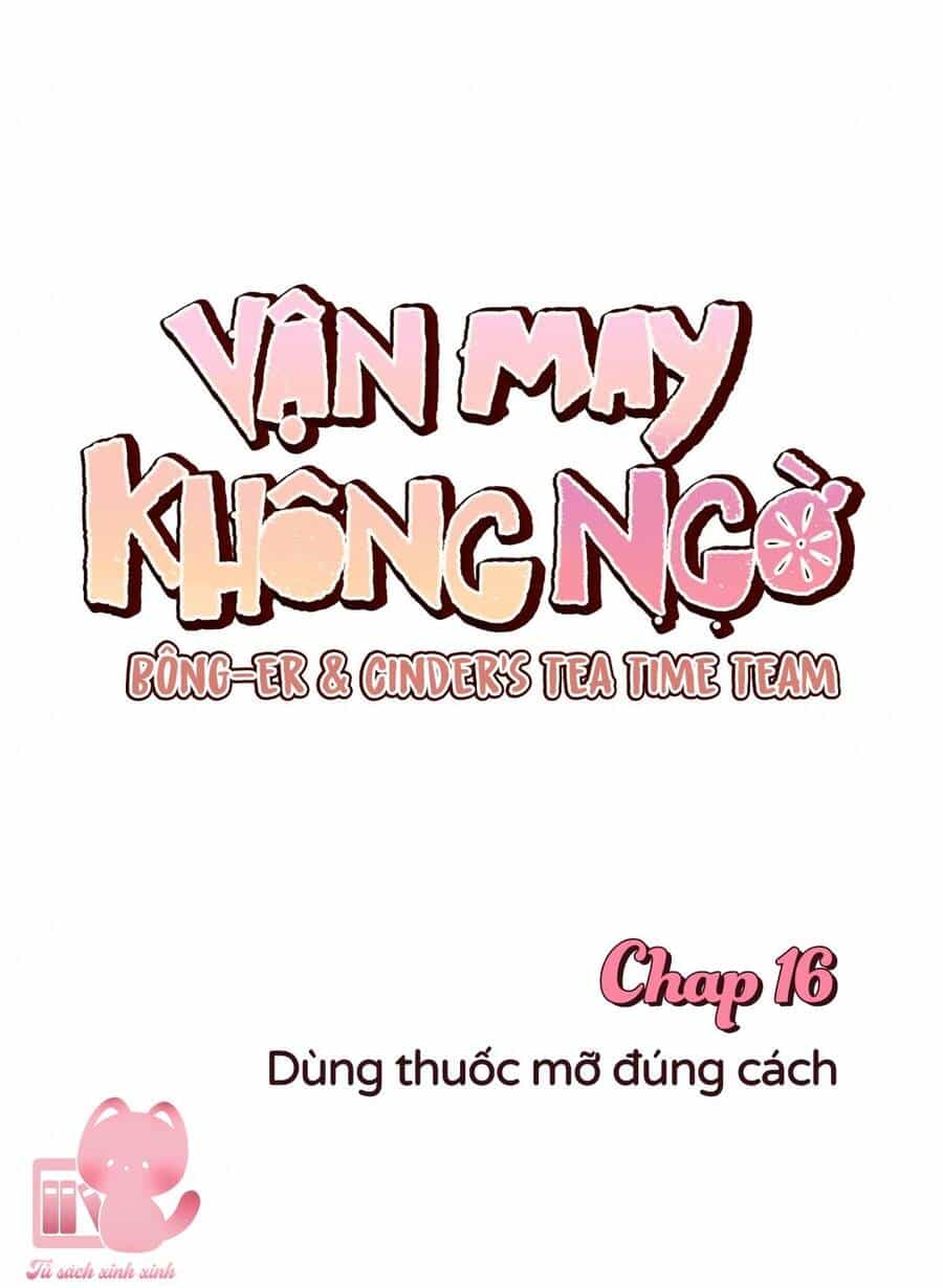 Vận May Không Ngờ - Chương 16 - ảnh 3