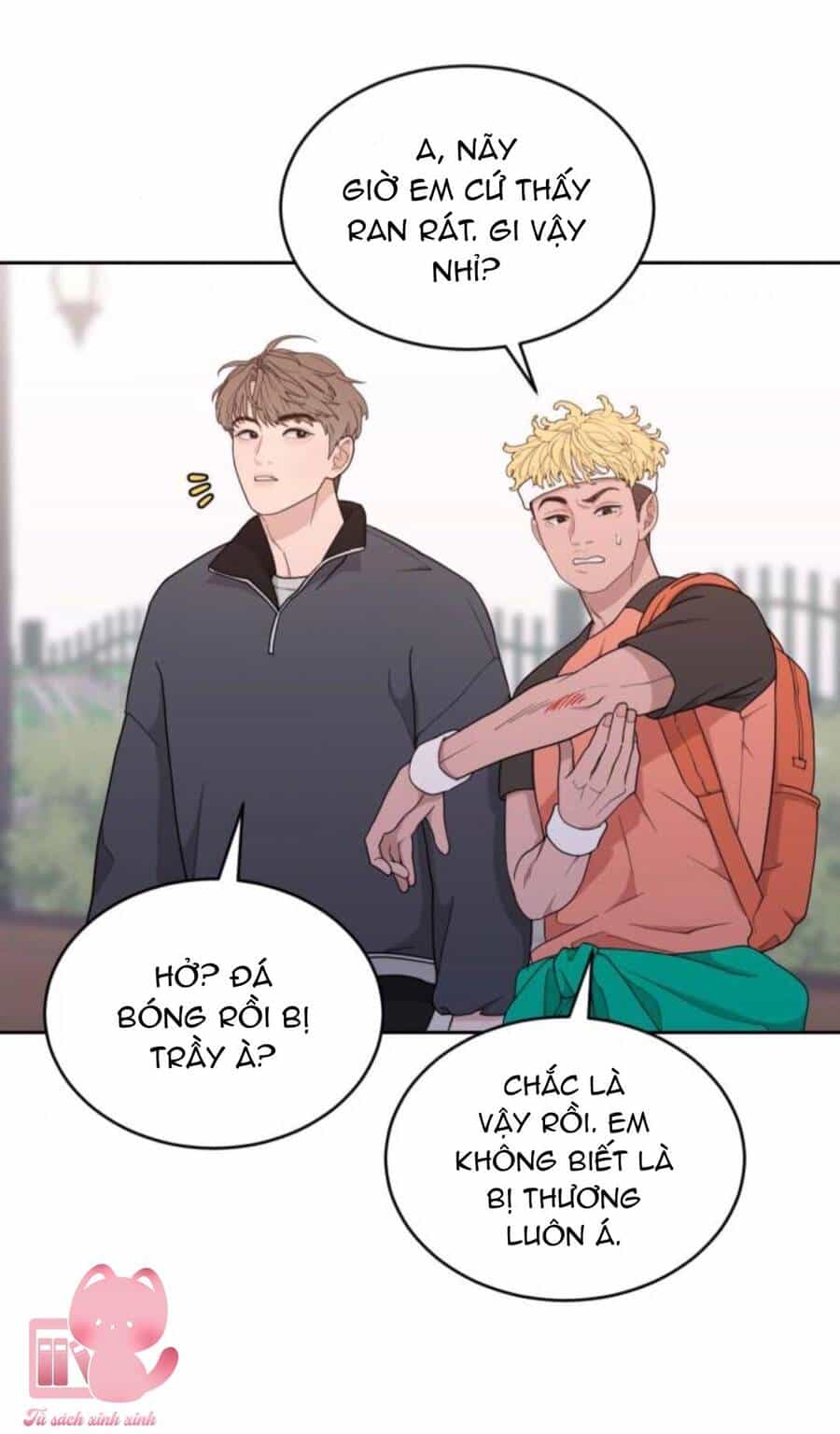 Vận May Không Ngờ - Chương 16 - ảnh 5