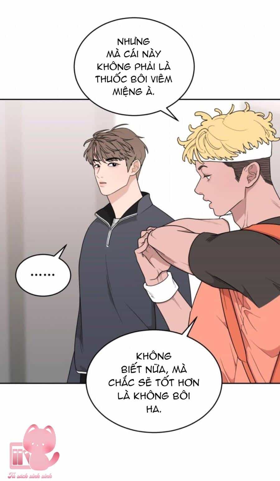 Vận May Không Ngờ - Chương 16 - ảnh 9