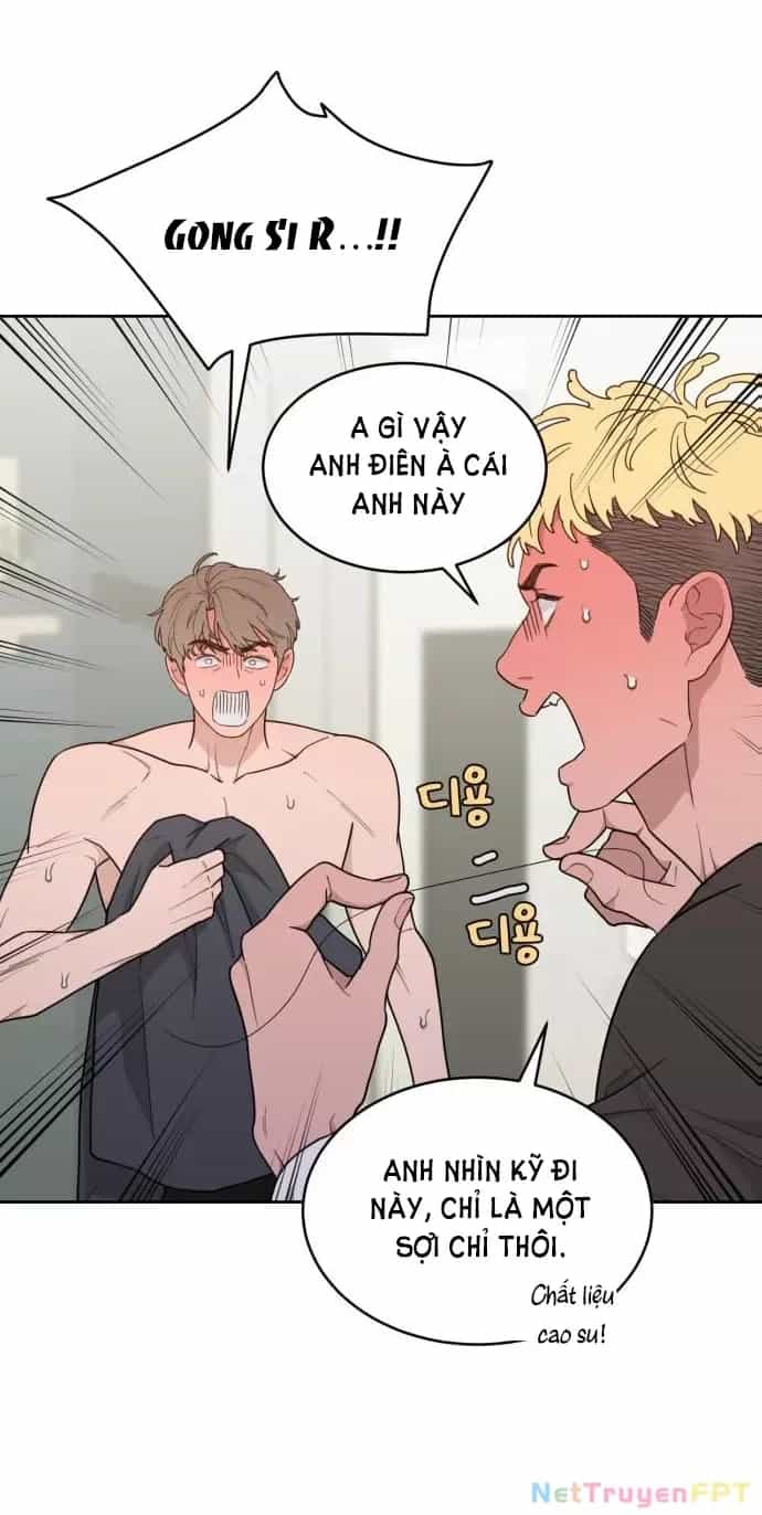 Vận May Không Ngờ - Chương 16.1 - ảnh 26