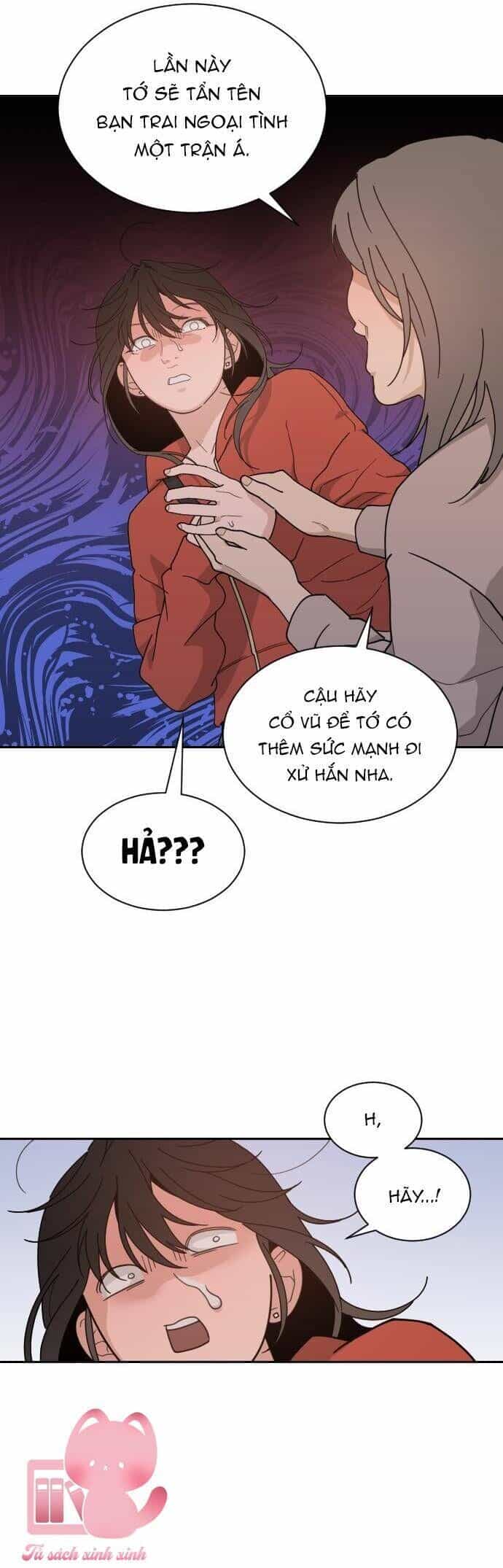 Vận May Không Ngờ - Chương 46 - ảnh 8