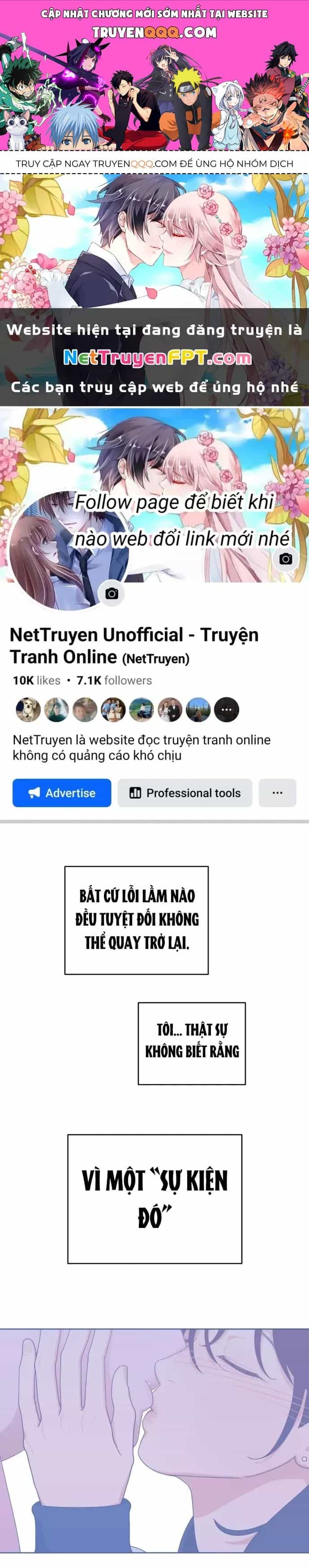 Vận May Không Ngờ - Chương 1.1 - ảnh 1