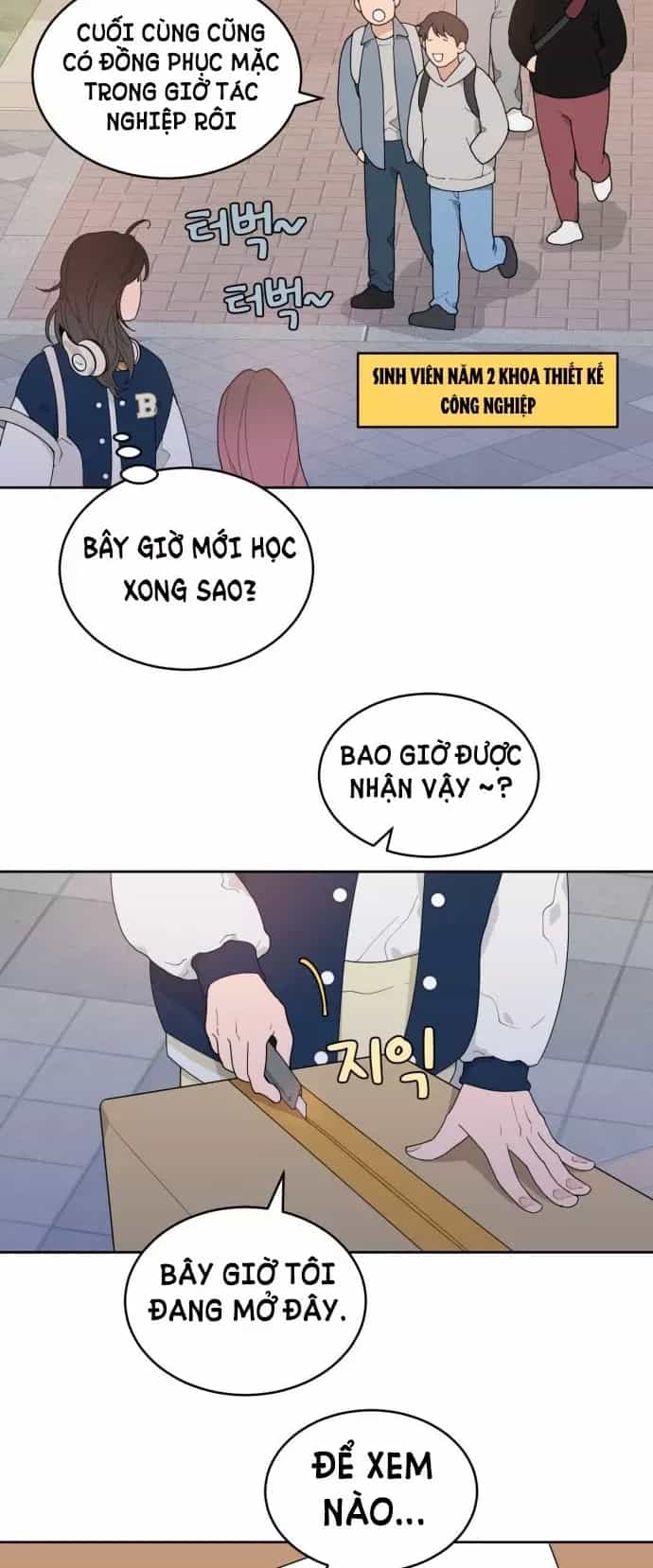 Vận May Không Ngờ - Chương 1.1 - ảnh 12