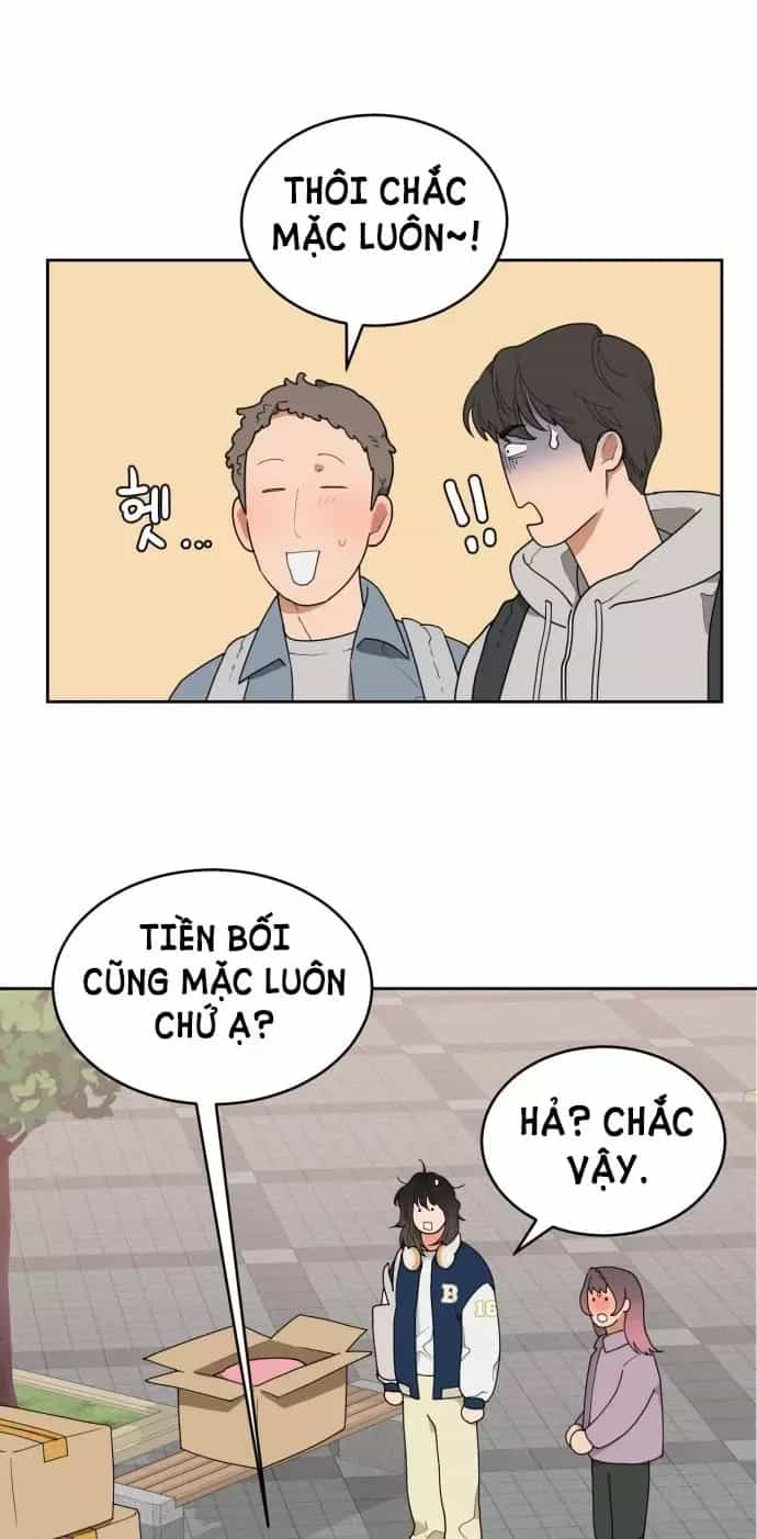 Vận May Không Ngờ - Chương 1.1 - ảnh 31