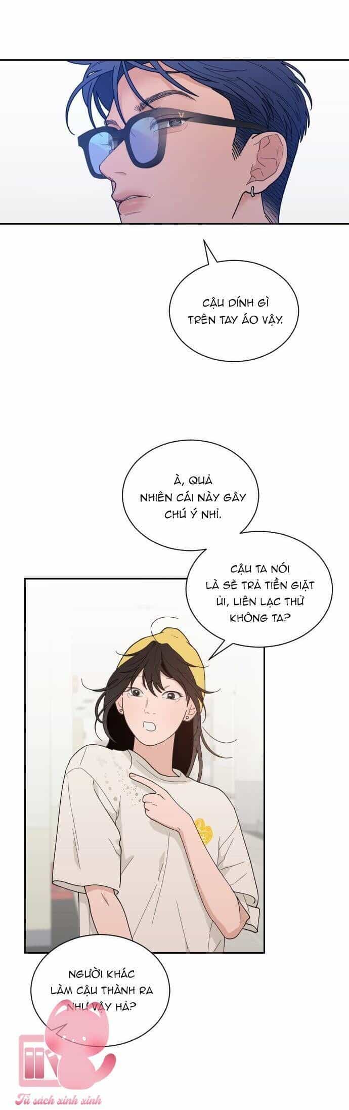 Vận May Không Ngờ - Chương 47 - ảnh 12