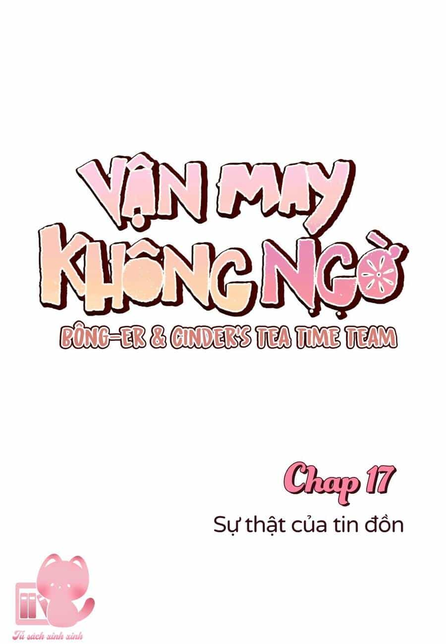 Vận May Không Ngờ - Chương 17 - ảnh 3