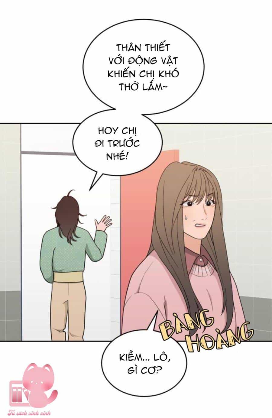 Vận May Không Ngờ - Chương 17 - ảnh 38