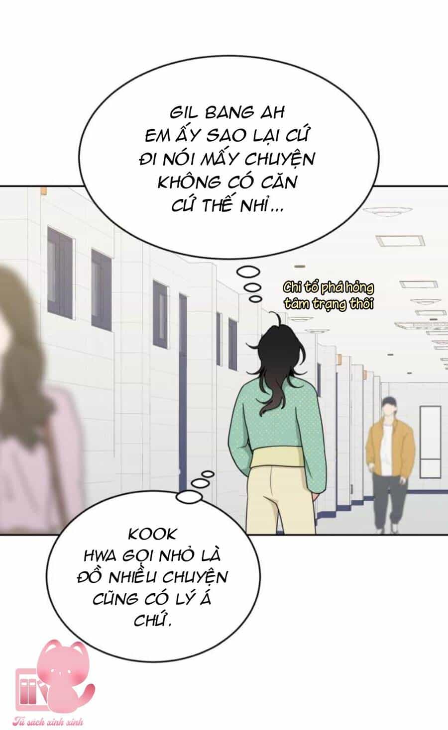 Vận May Không Ngờ - Chương 17 - ảnh 42