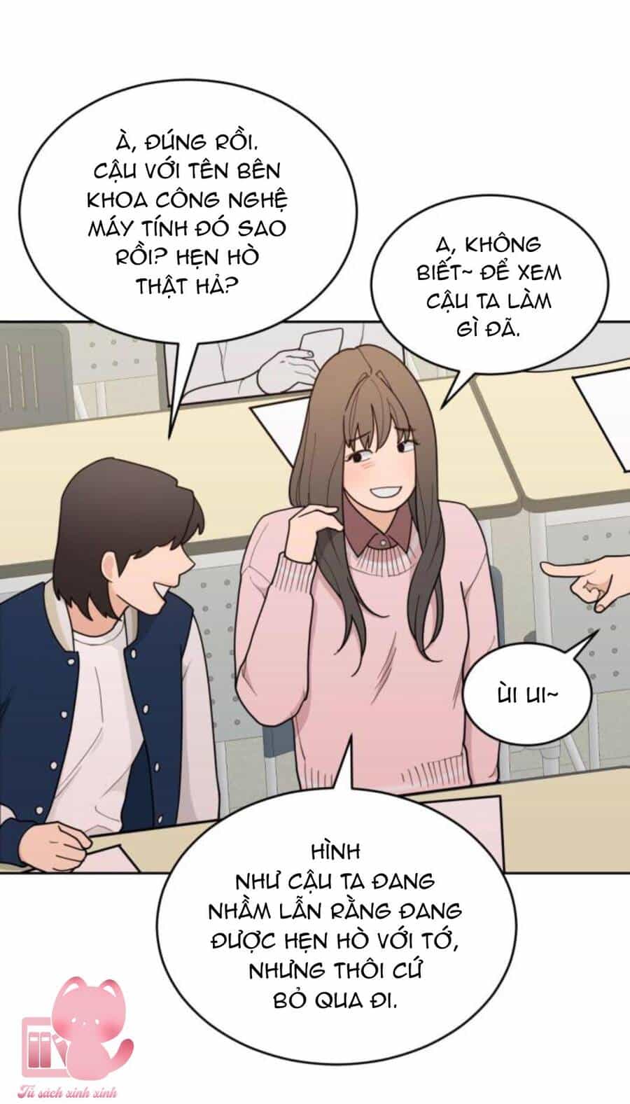 Vận May Không Ngờ - Chương 17 - ảnh 6