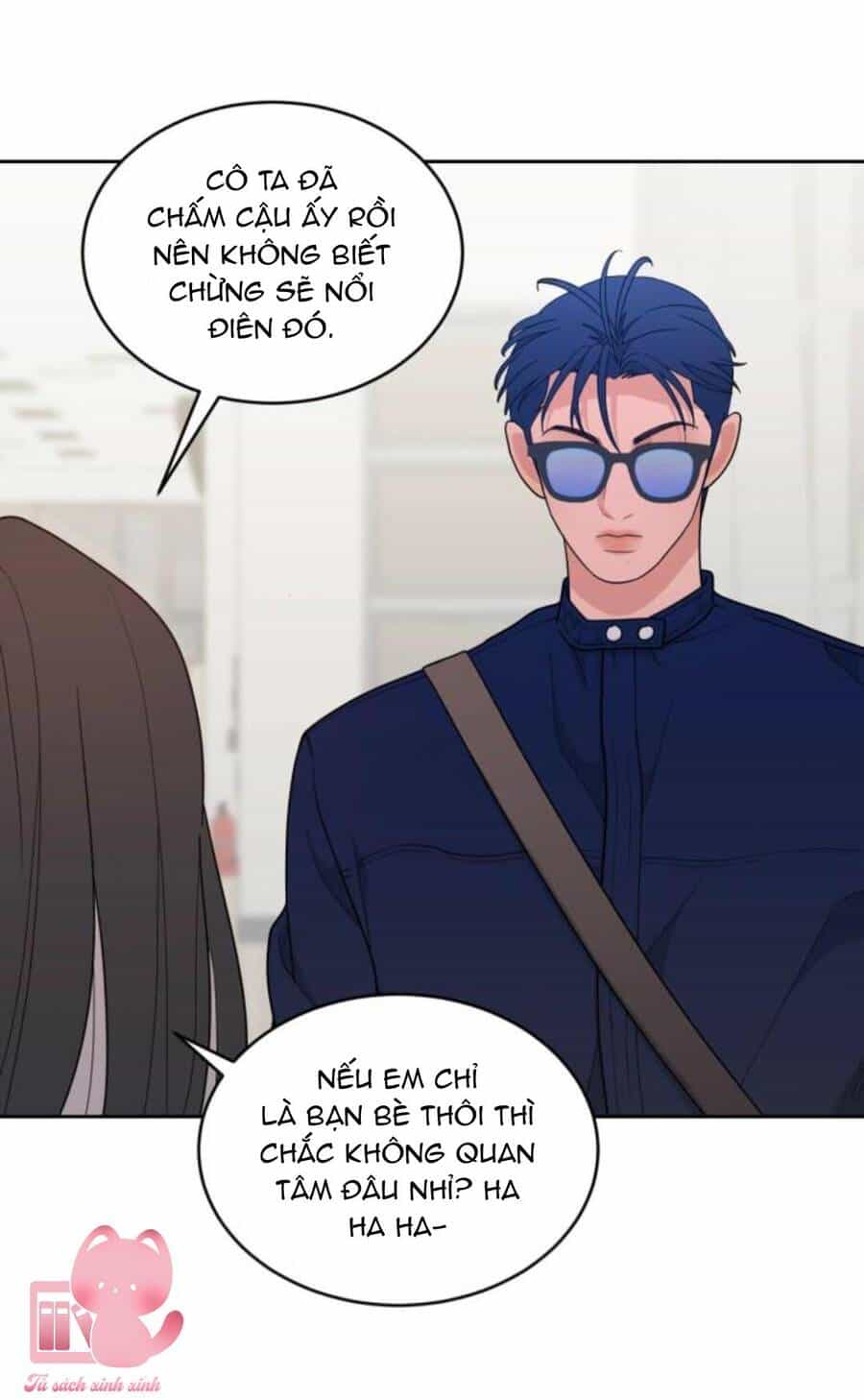 Vận May Không Ngờ - Chương 17 - ảnh 66