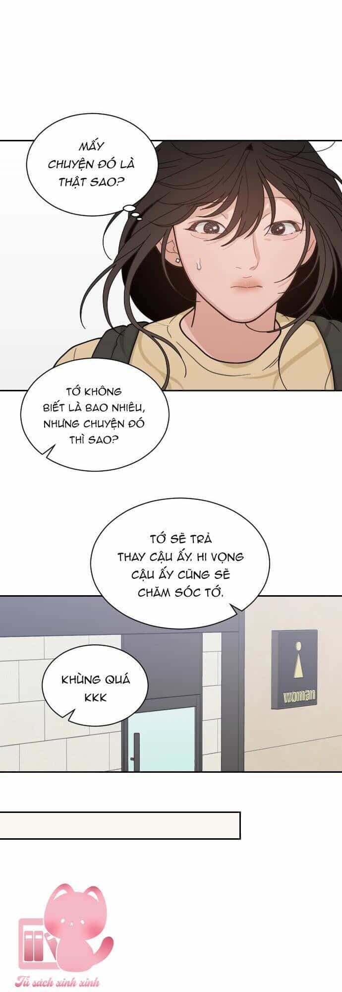 Vận May Không Ngờ - Chương 49 - ảnh 10