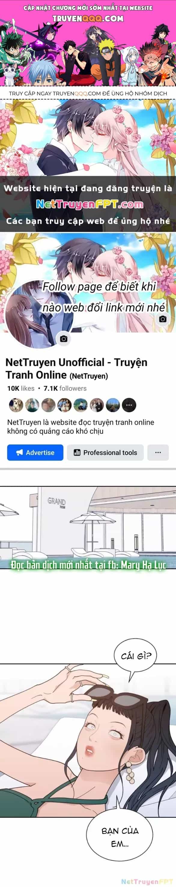 Vận May Không Ngờ - Chương 50.1 - ảnh 1