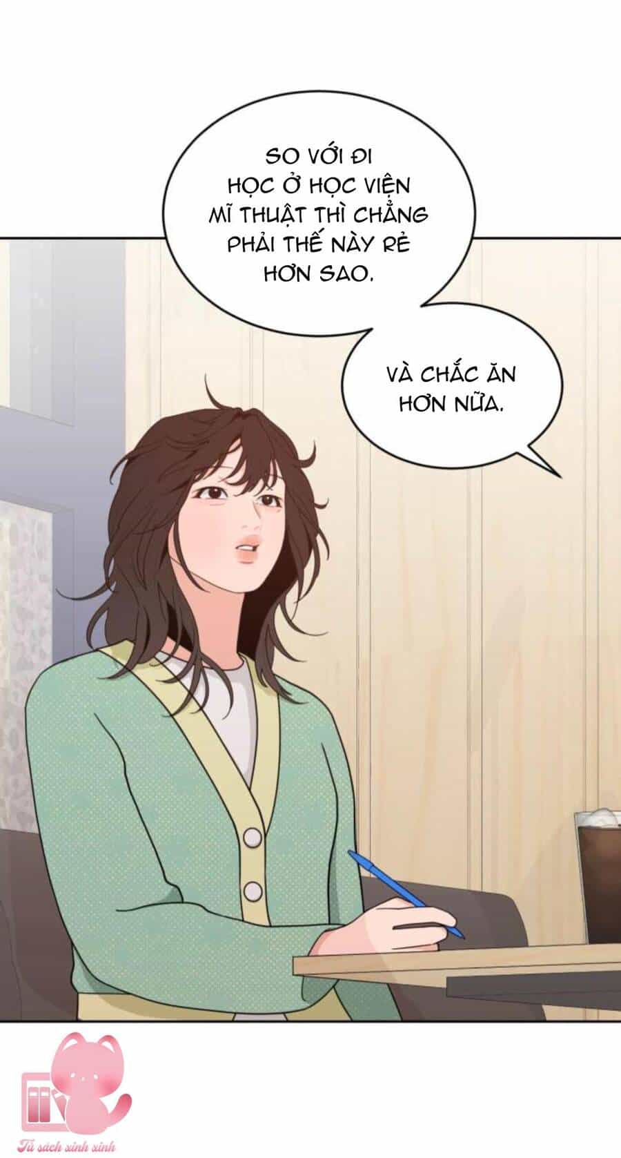 Vận May Không Ngờ - Chương 18 - ảnh 28