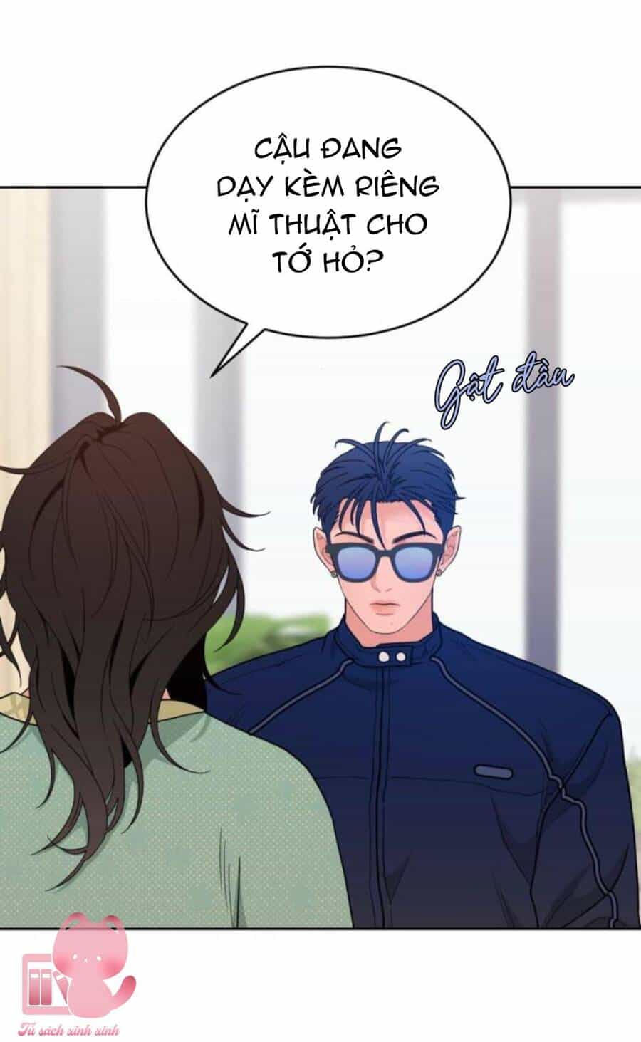 Vận May Không Ngờ - Chương 18 - ảnh 31