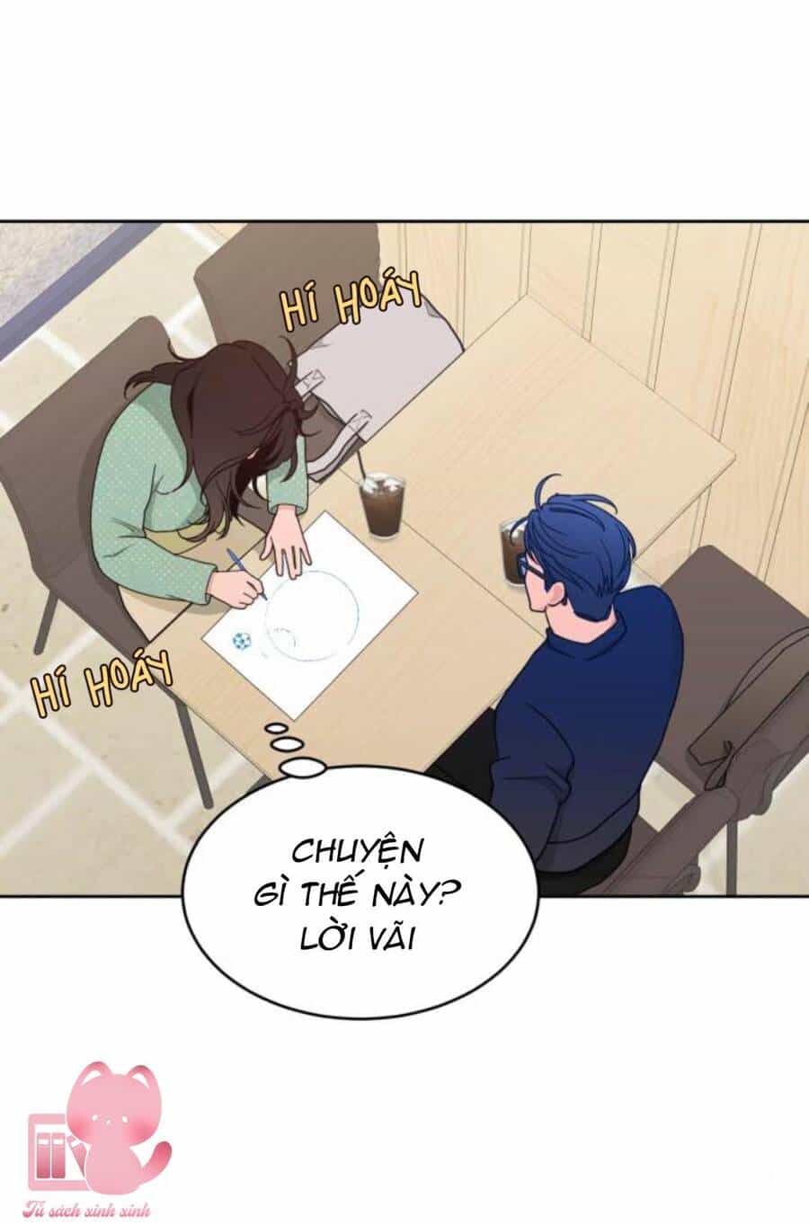 Vận May Không Ngờ - Chương 18 - ảnh 35