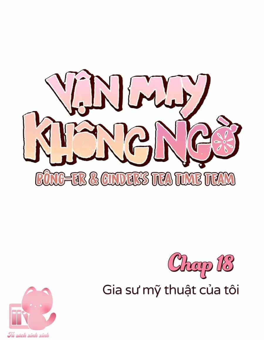 Vận May Không Ngờ - Chương 18 - ảnh 8