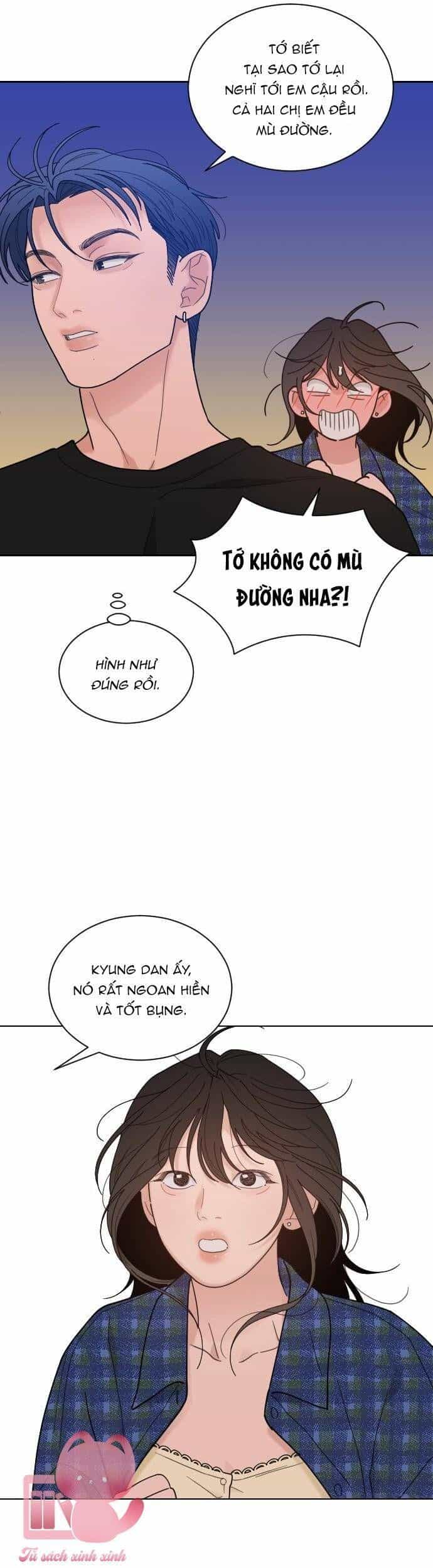 Vận May Không Ngờ - Chương 51 - ảnh 18