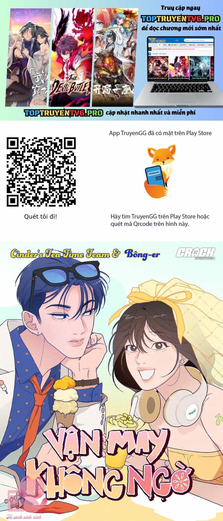 Vận May Không Ngờ - Chương 51 - ảnh 2
