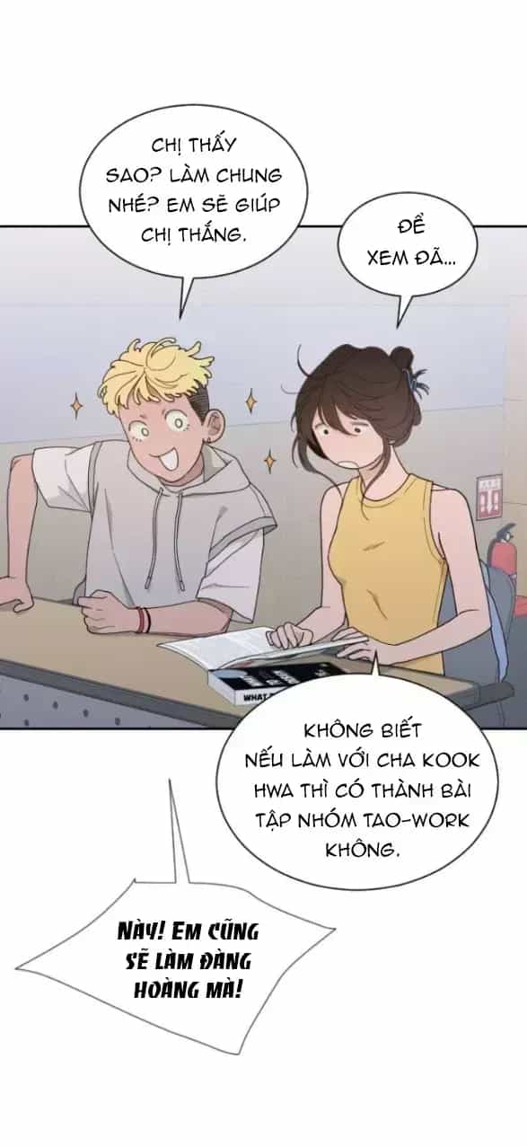 Vận May Không Ngờ - Chương 52.9 - ảnh 21