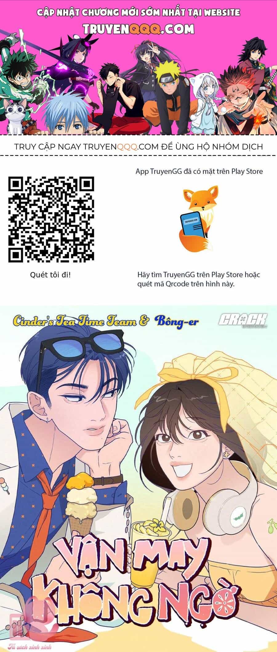 Vận May Không Ngờ - Chương 53 - ảnh 1