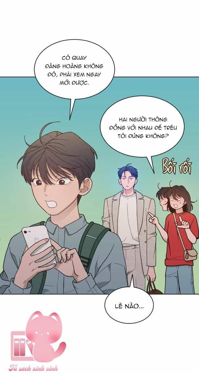 Vận May Không Ngờ - Chương 53 - ảnh 22