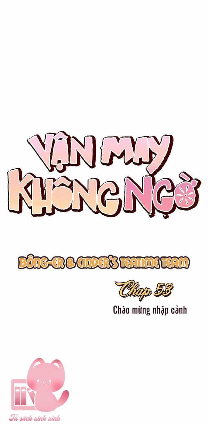 Vận May Không Ngờ - Chương 53 - ảnh 8