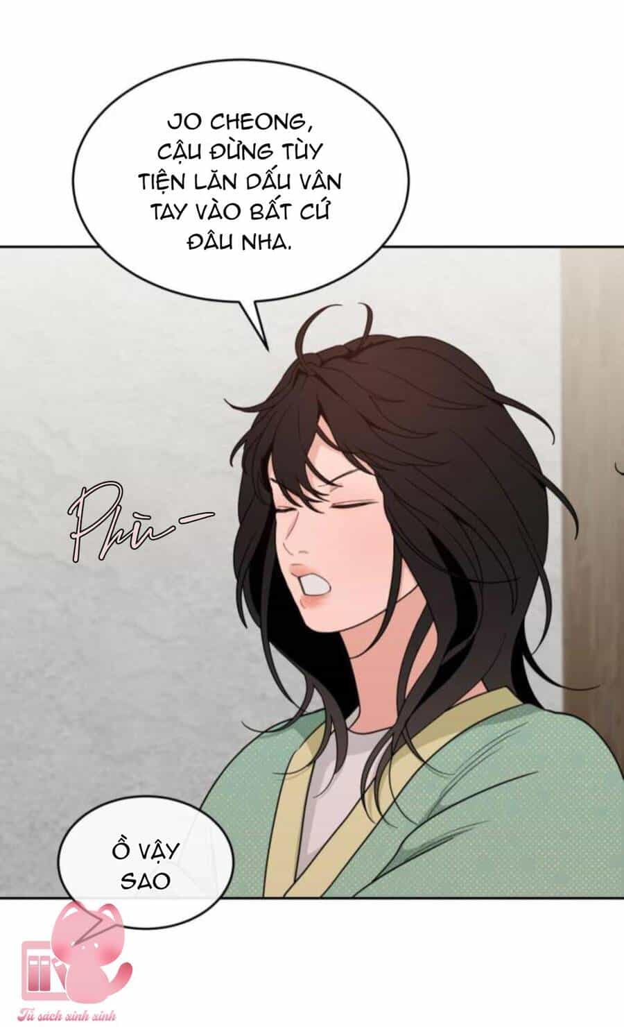 Vận May Không Ngờ - Chương 19 - ảnh 22
