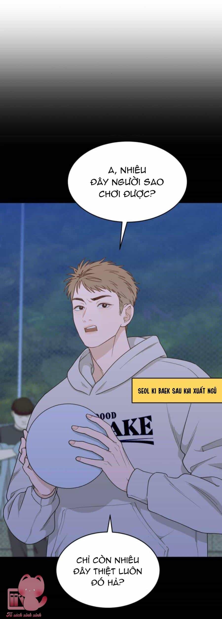 Vận May Không Ngờ - Chương 19 - ảnh 39