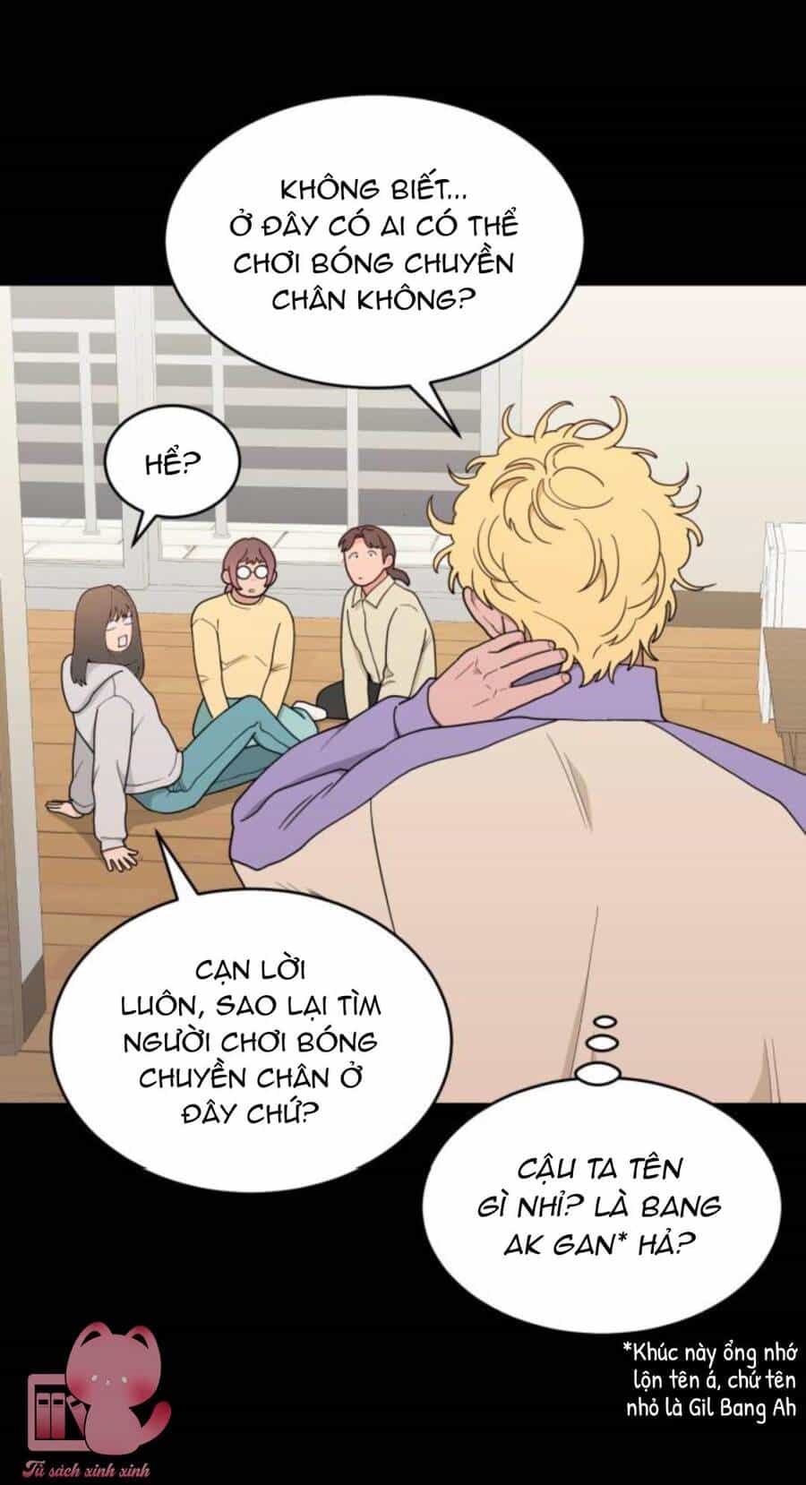 Vận May Không Ngờ - Chương 19 - ảnh 44