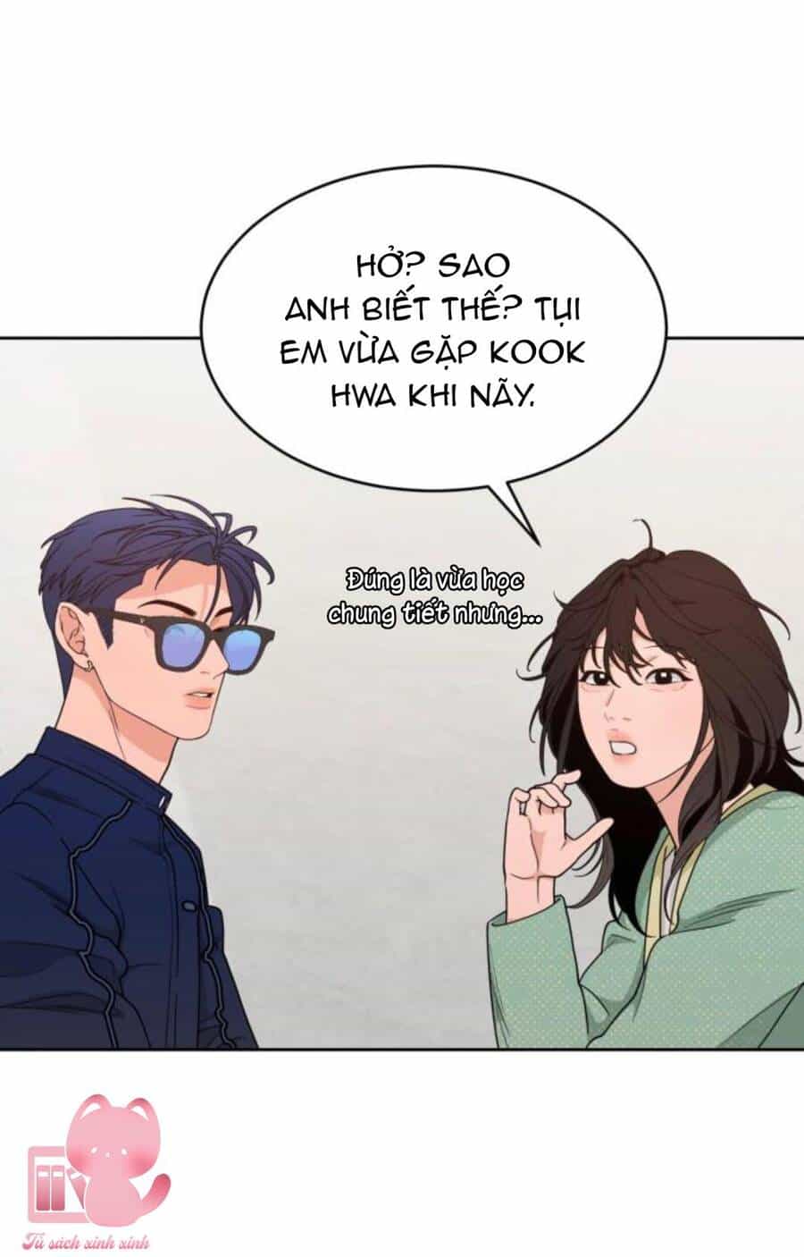Vận May Không Ngờ - Chương 19 - ảnh 79