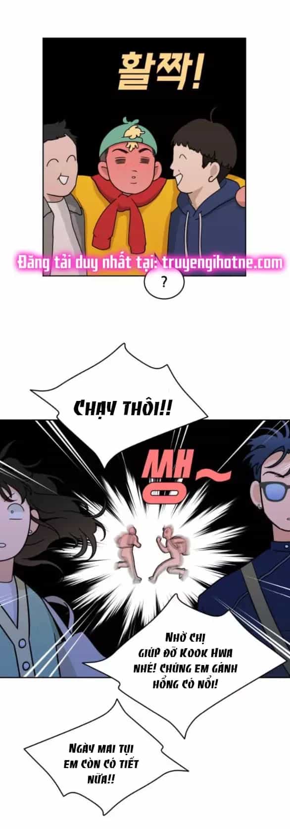 Vận May Không Ngờ - Chương 19.1 - ảnh 5