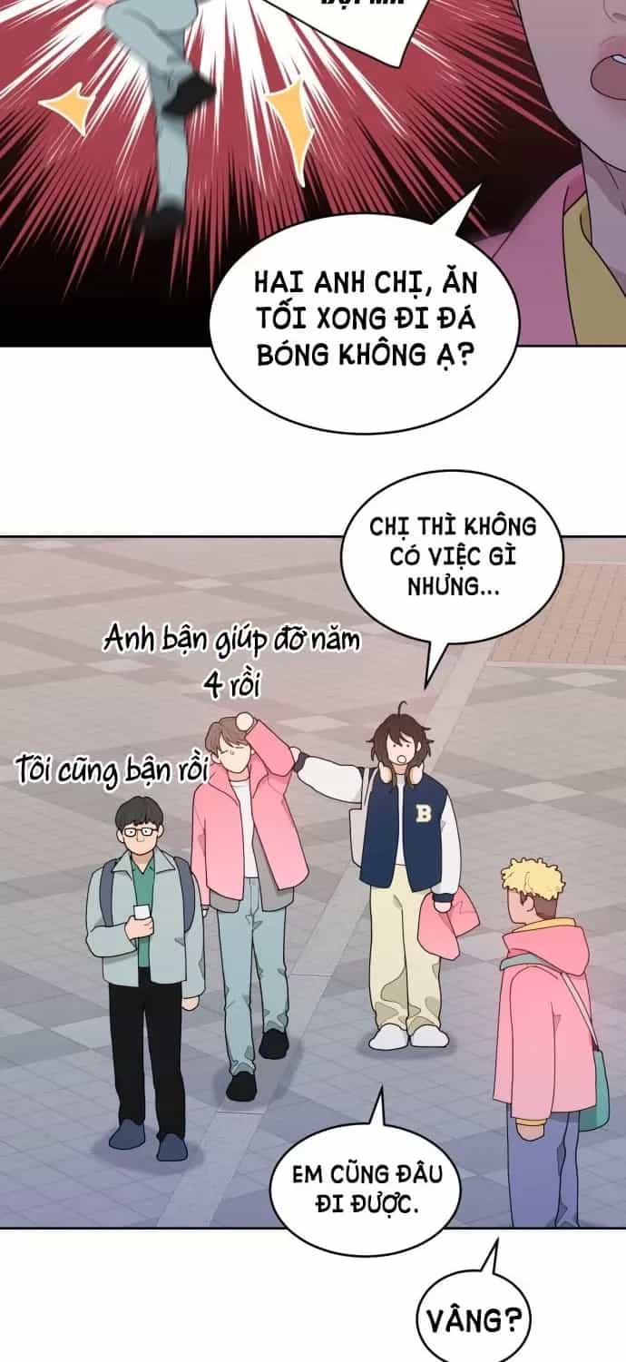 Vận May Không Ngờ - Chương 1.2 - ảnh 7