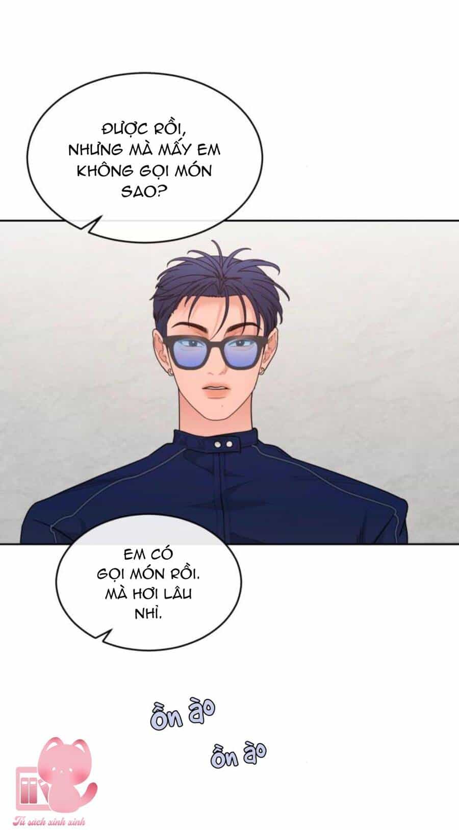 Vận May Không Ngờ - Chương 20 - ảnh 6