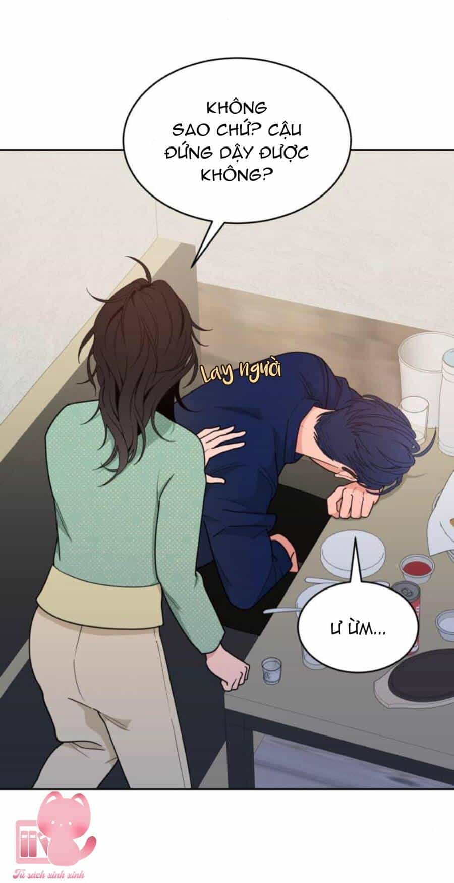Vận May Không Ngờ - Chương 20 - ảnh 67