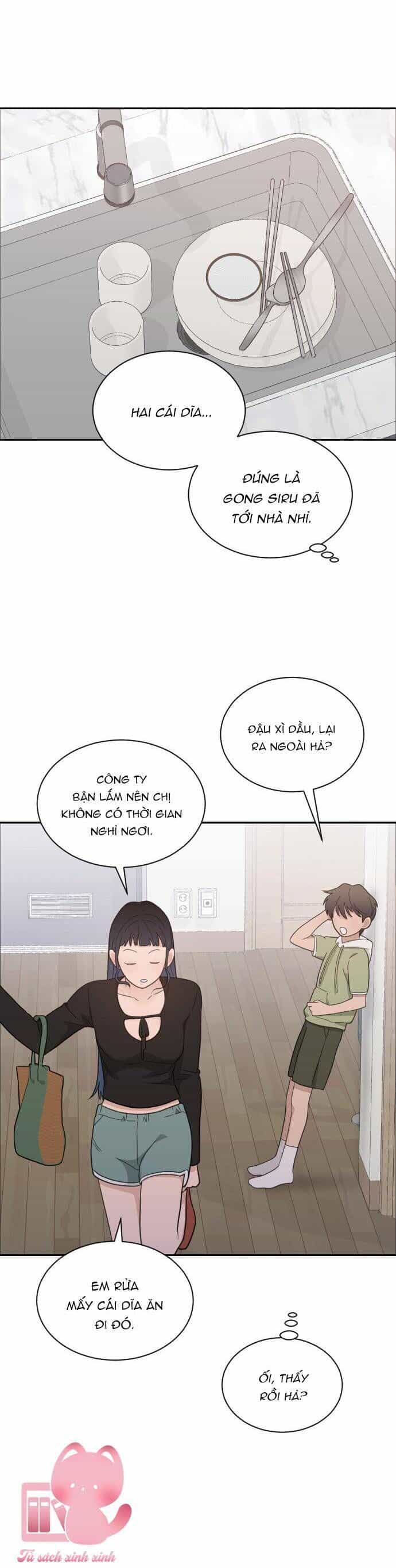 Vận May Không Ngờ - Chương 58 - ảnh 27