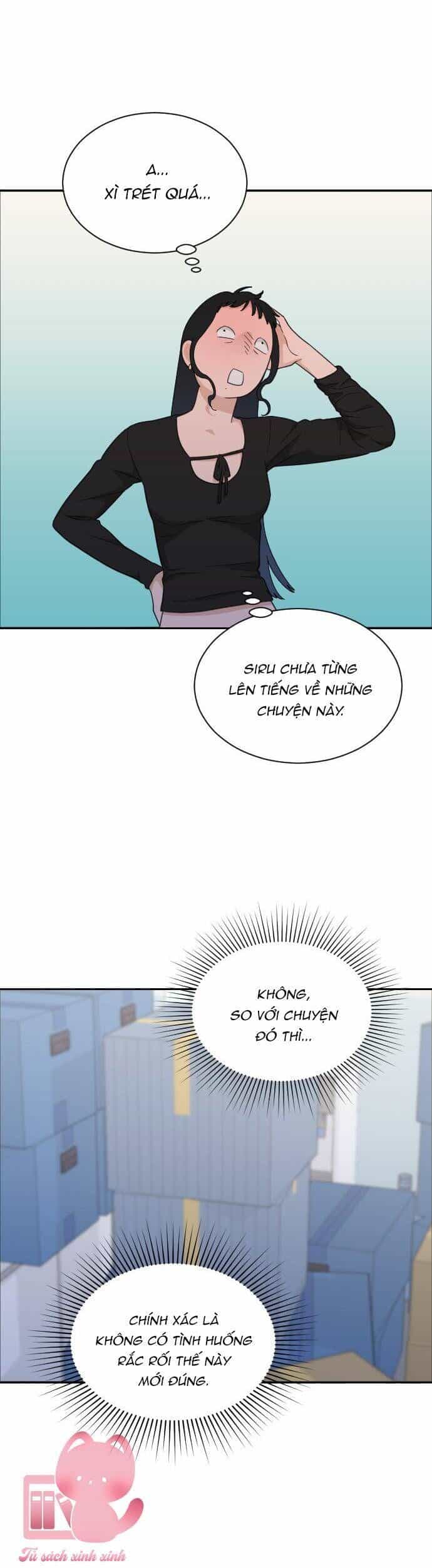Vận May Không Ngờ - Chương 58 - ảnh 32